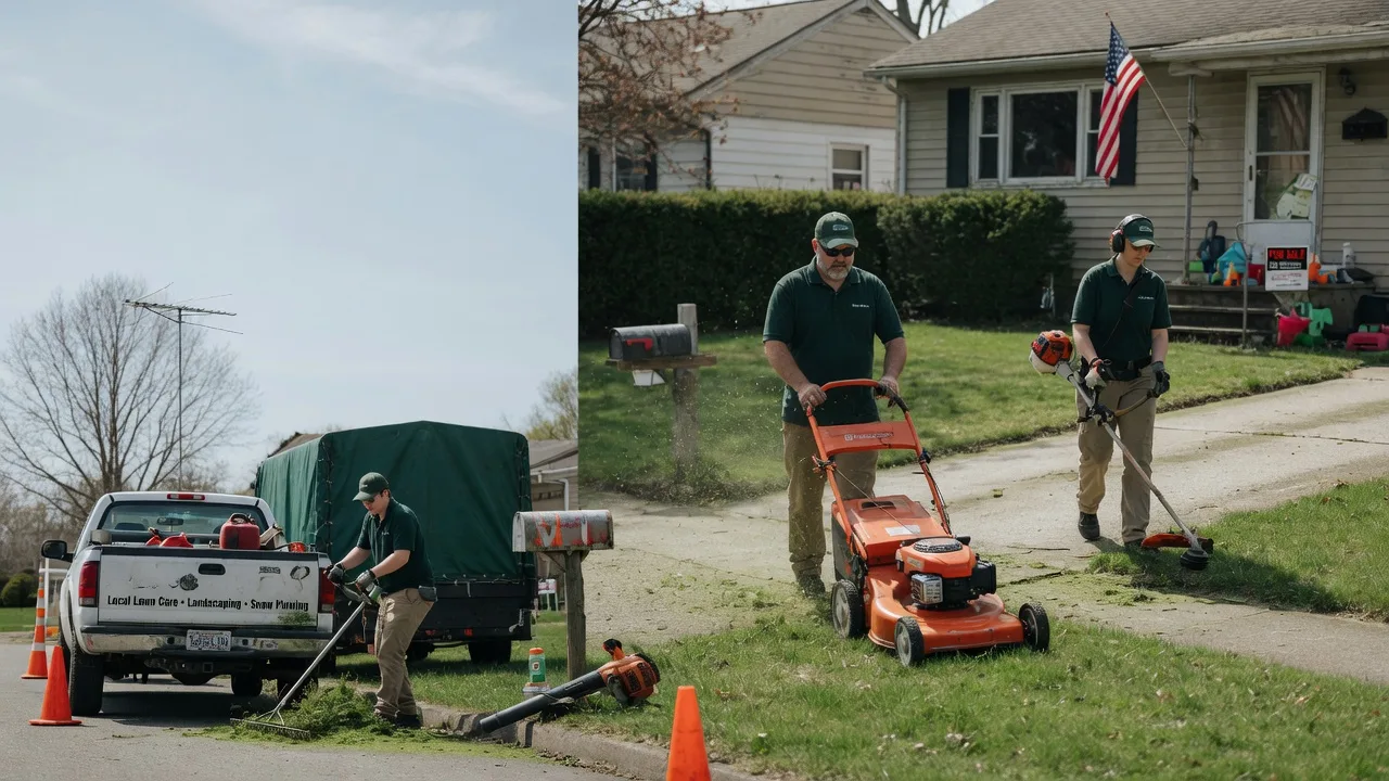 Lawn Care Services By Expert Landscaper in Jacksonville, AL near me